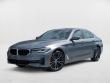 Certified 2023 BMW 530e  Sedan