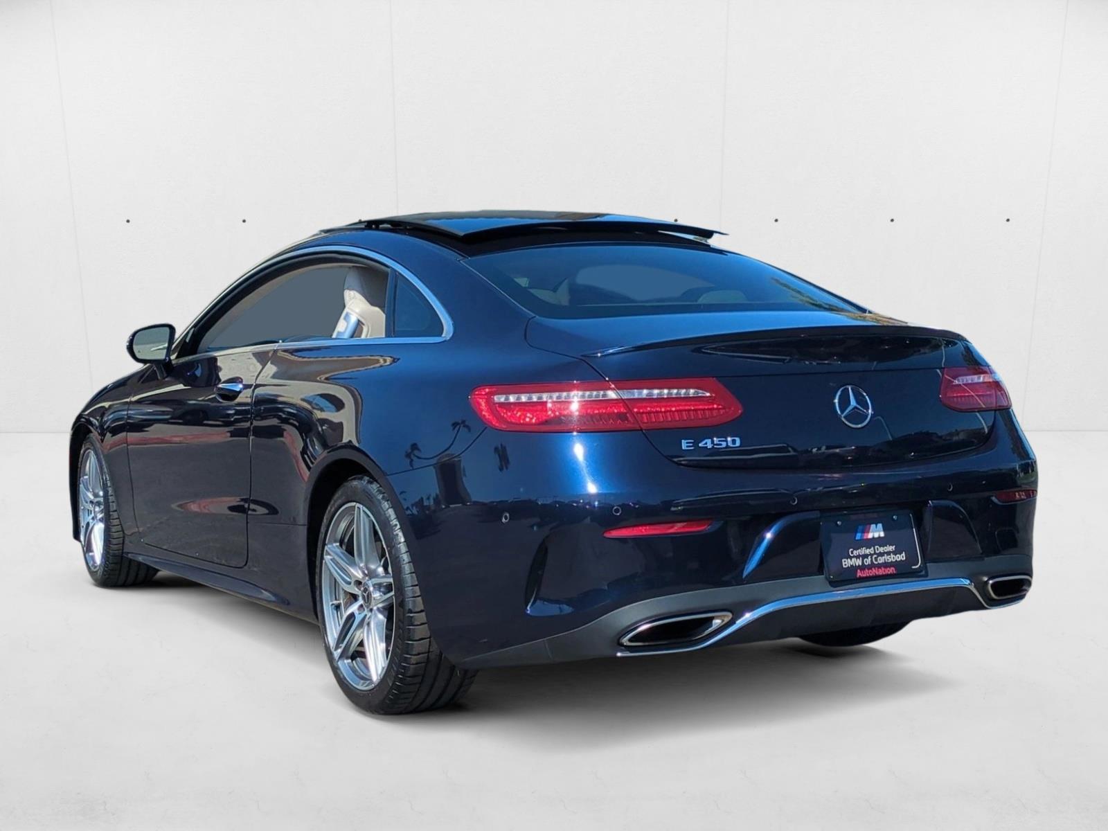 2019 Mercedes Benz E 450 Coupe photo 3