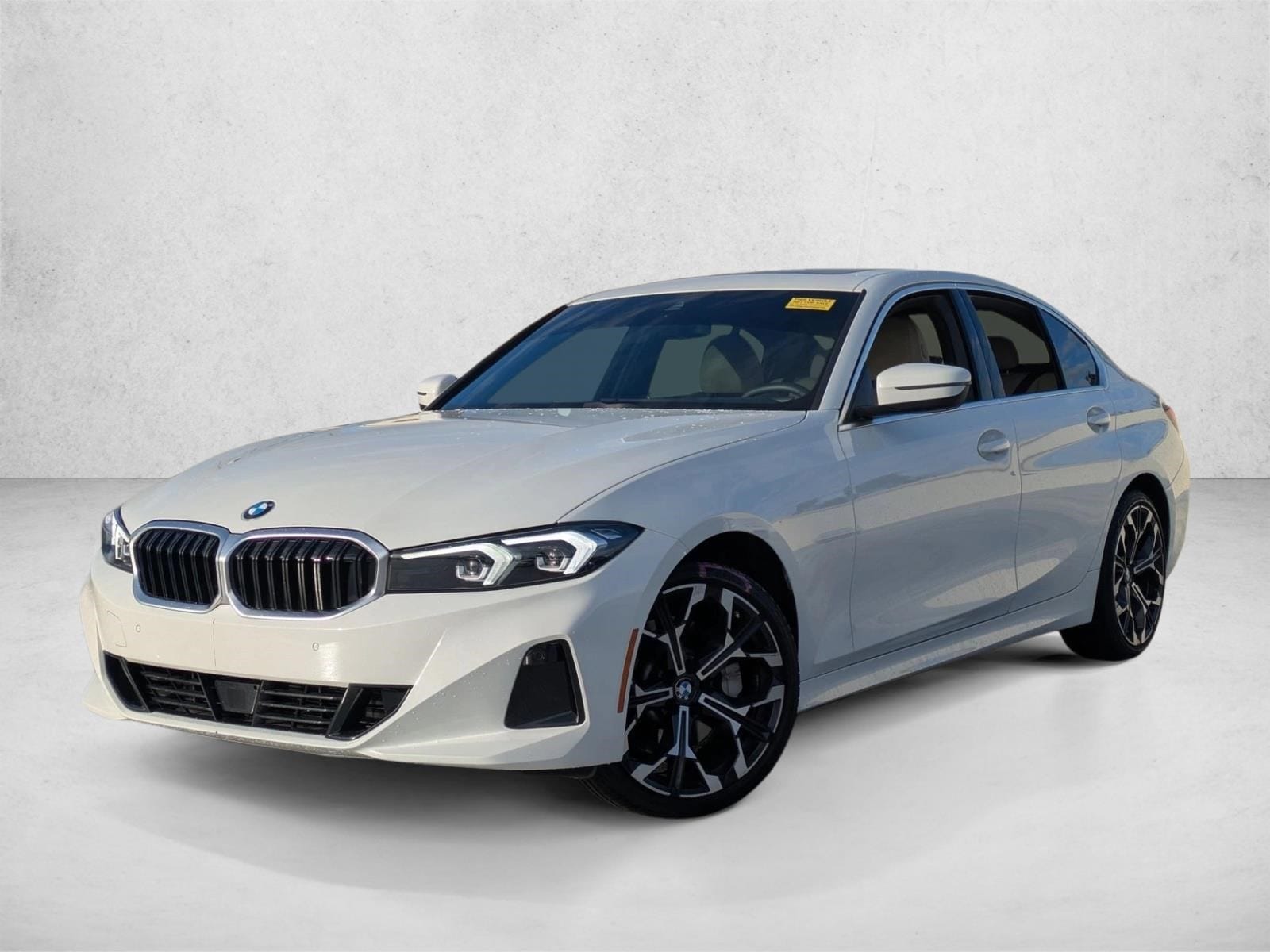 2025 BMW 3 Series 330i's photo