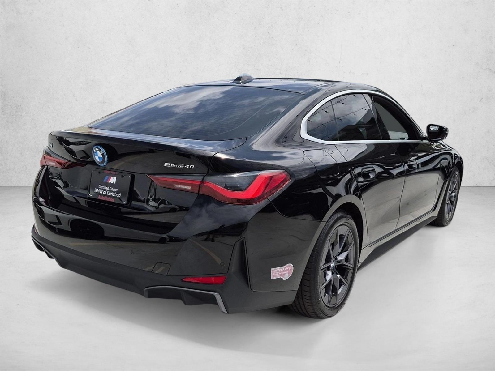 2025 BMW i4 5