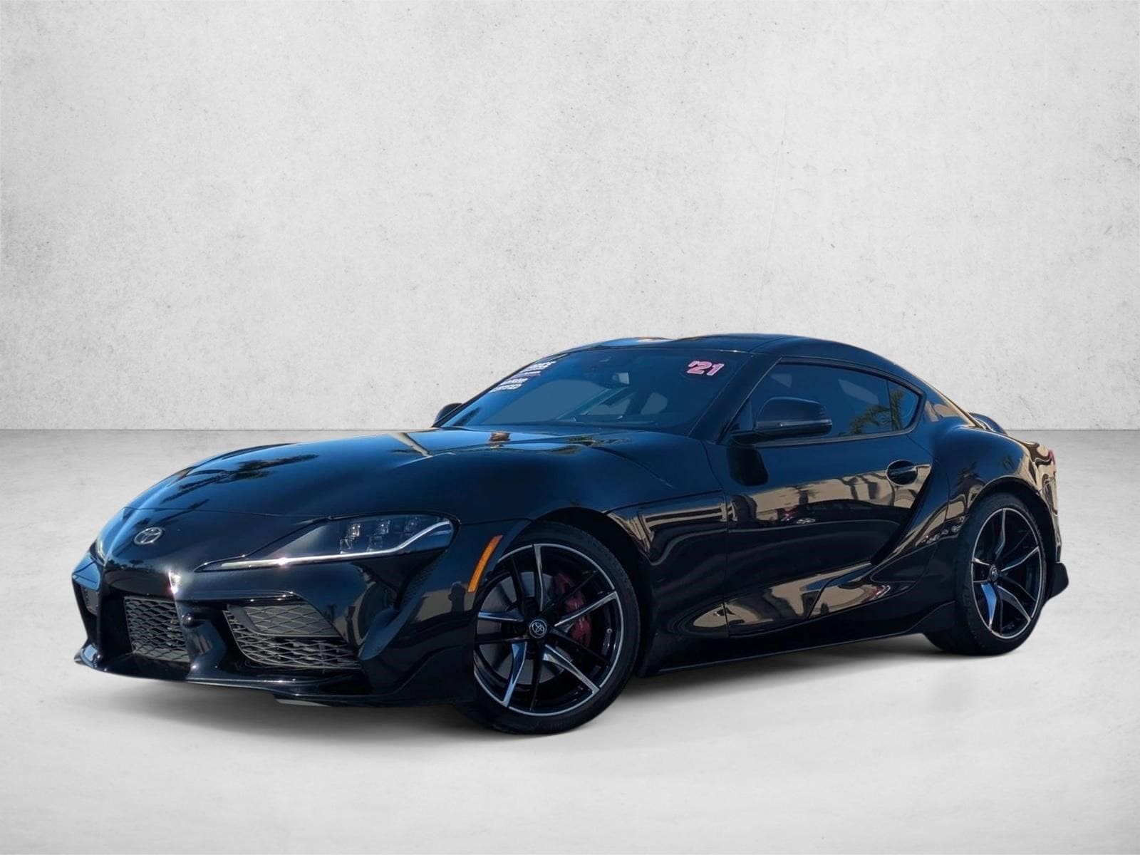 2021 Toyota Supra Premium