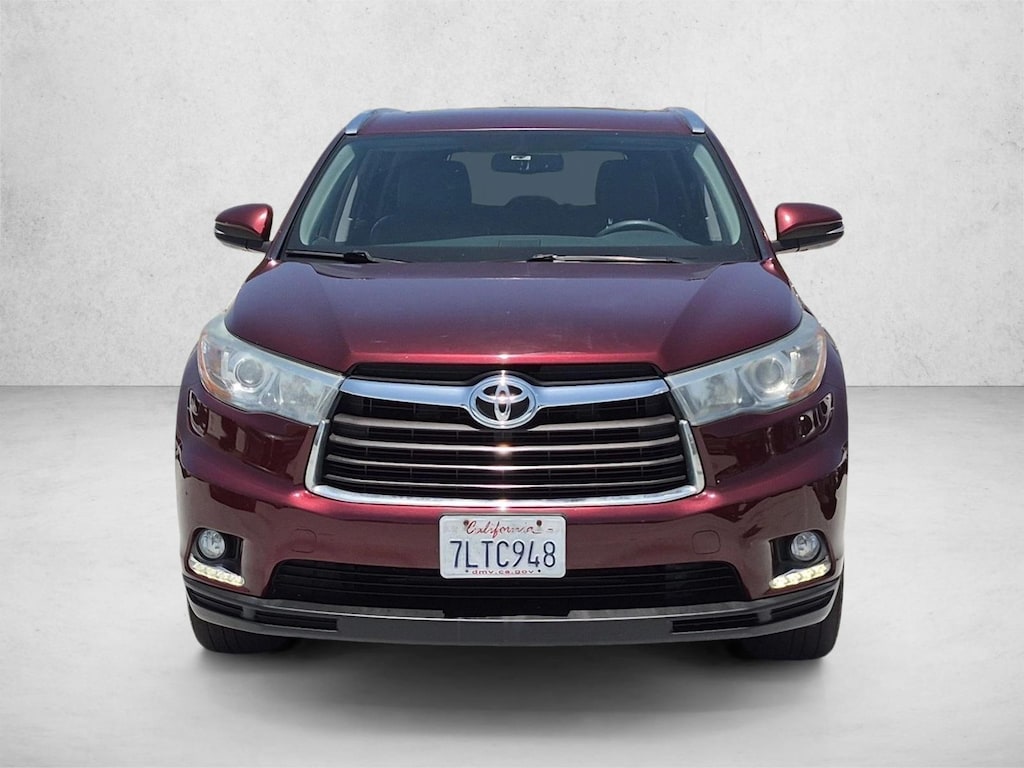 Used 2015 Toyota Highlander SUV