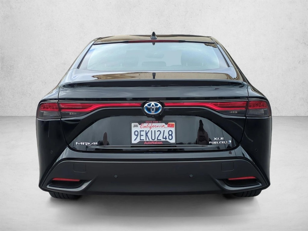 Used 2022 Toyota Mirai XLE Sedan