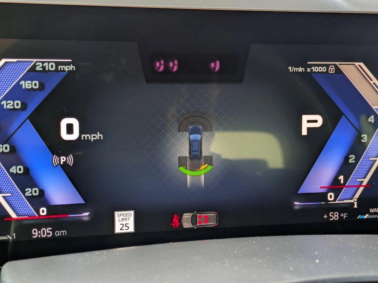 2025 BMW X7 ALPINA XB7 - Photo 11