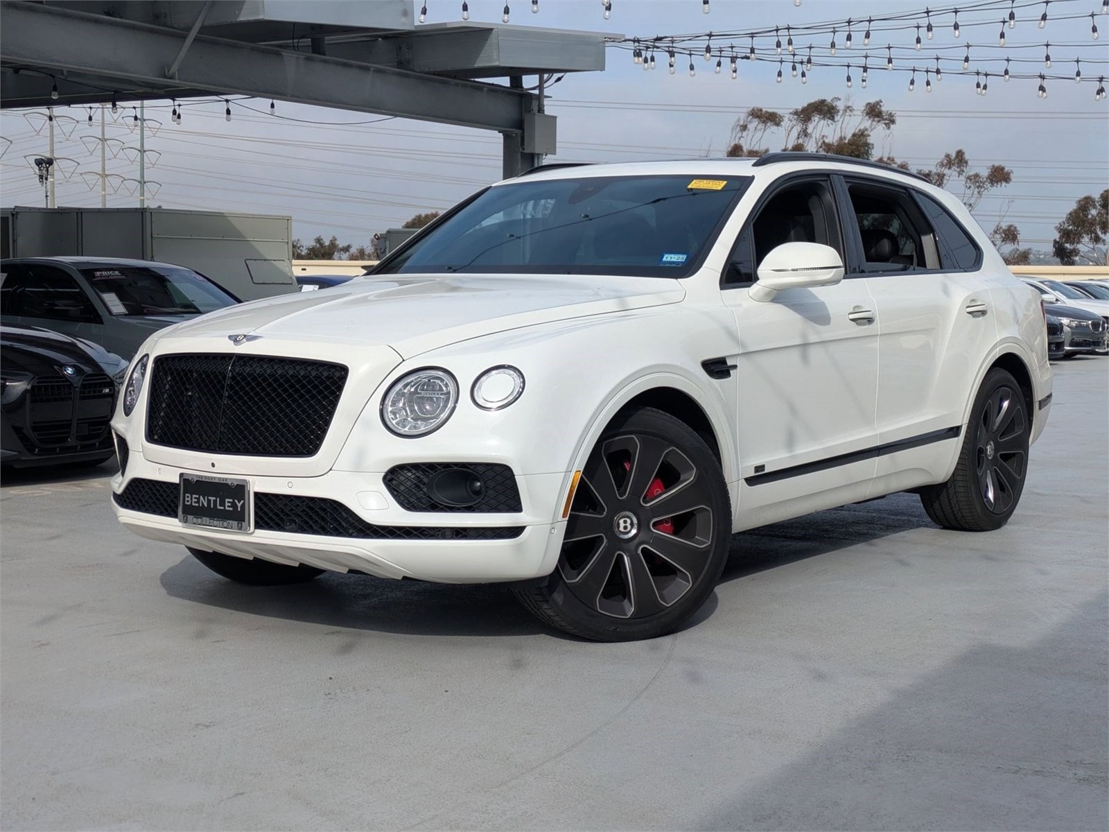 2020 Bentley Bentayga Base's photo