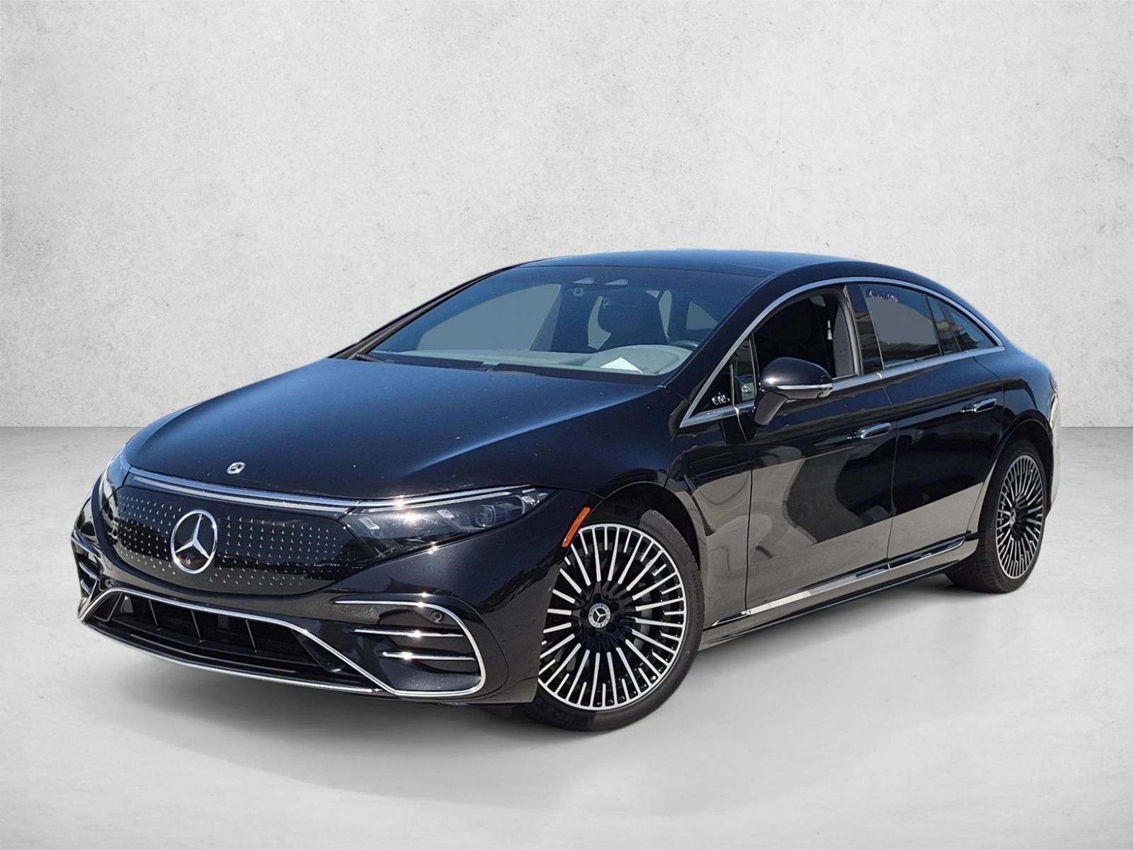 2023 Mercedes-Benz EQS 580 4MATIC