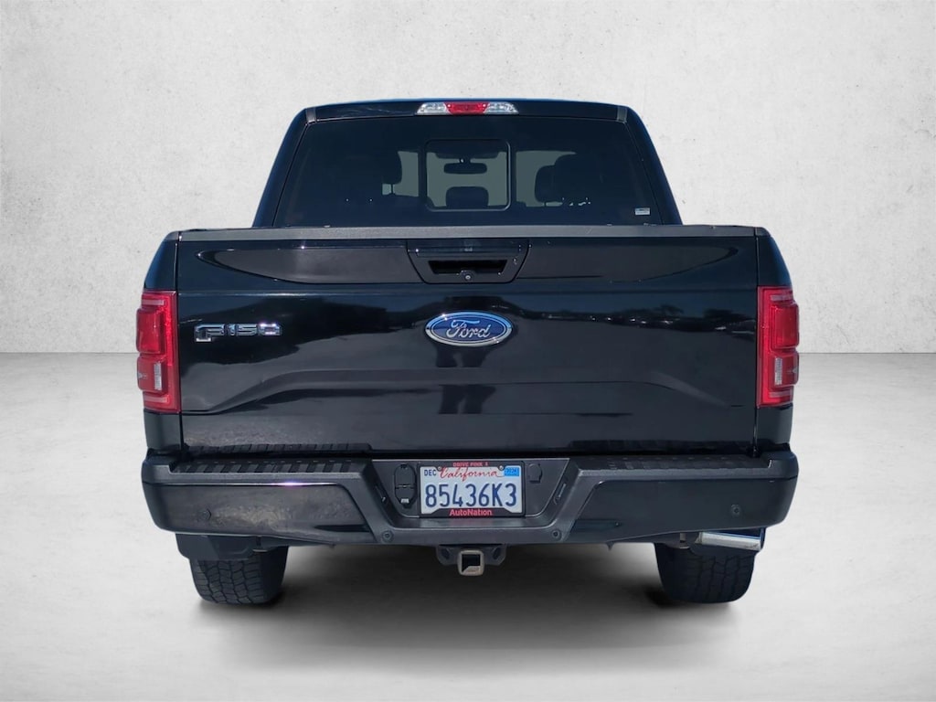 Used 2016 Ford F-150  Truck SuperCrew Cab