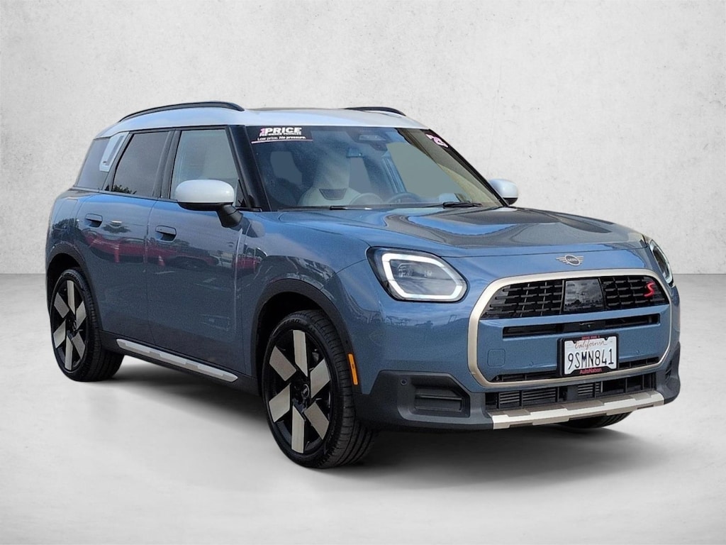 Used 2025 MINI Countryman S SUV