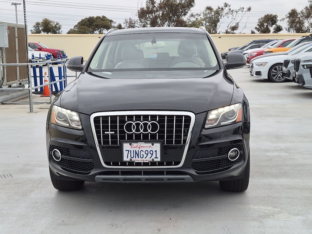 Used 2011 Audi Q5 3.2 Premium Plus SUV