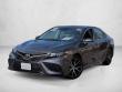Used 2024 Toyota Camry SE Sedan
