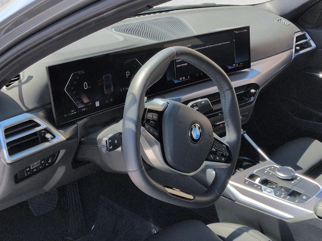 Used 2025 BMW 330i xDrive Sedan
