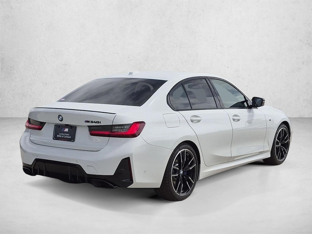New 2026 BMW M340 i NA Sedan