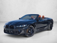 2026 BMW M4 Competition xDrive Convertible