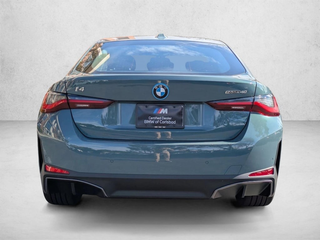 New 2025 BMW i4 eDrive40 Gran Coupe