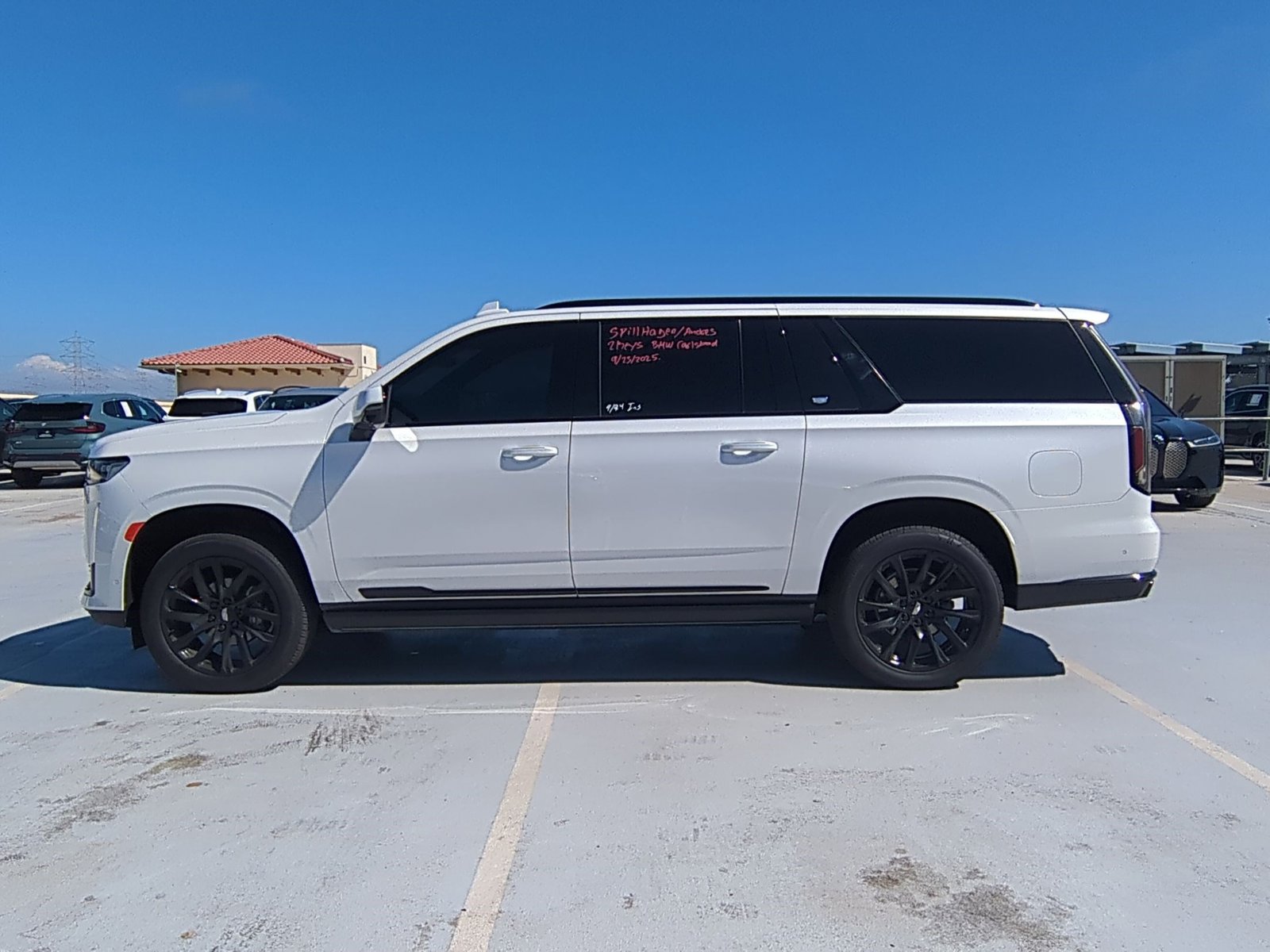 2023 Cadillac Escalade ESV Sport Platinum photo 2