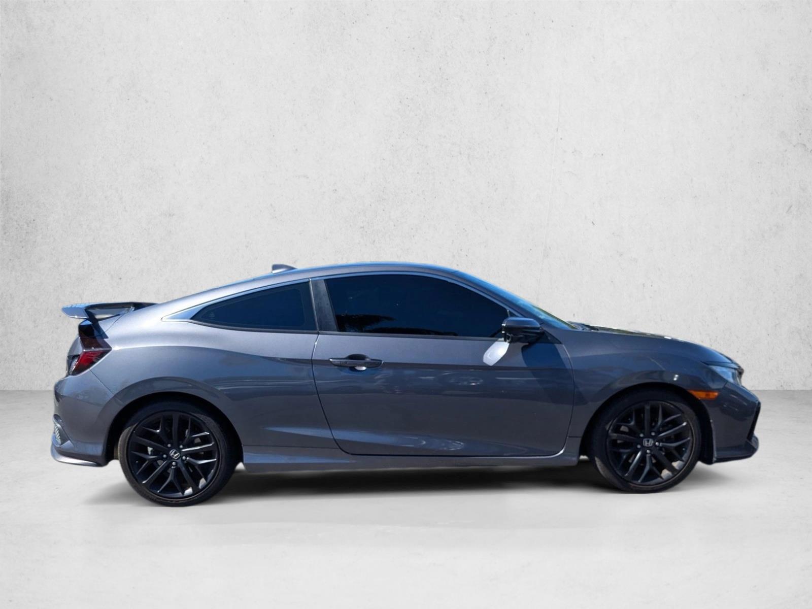 2020 Honda Civic Si photo 4