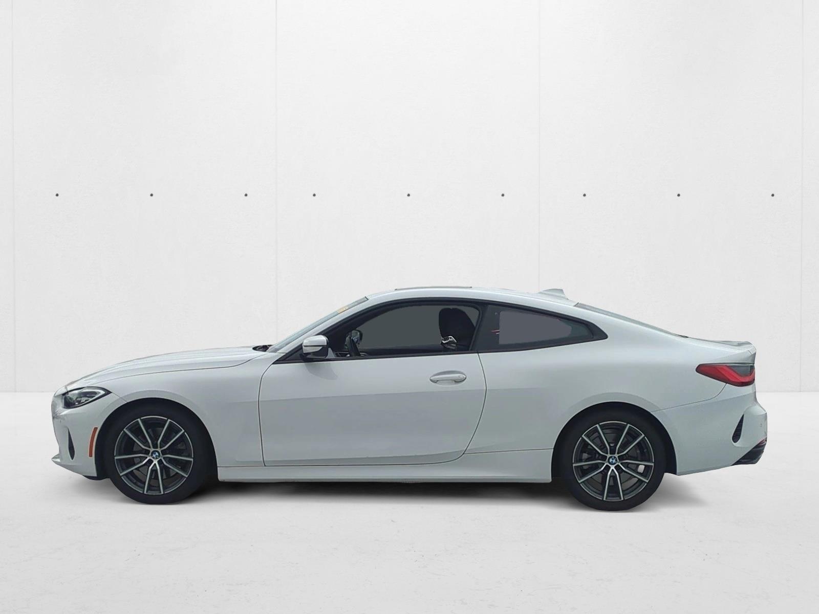 2021 Bmw 430i photo 2