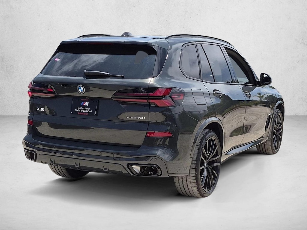 New 2026 BMW X5 xDrive40i SUV