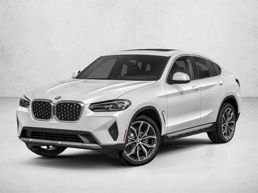 Certified 2024 BMW X4 M40i SUV