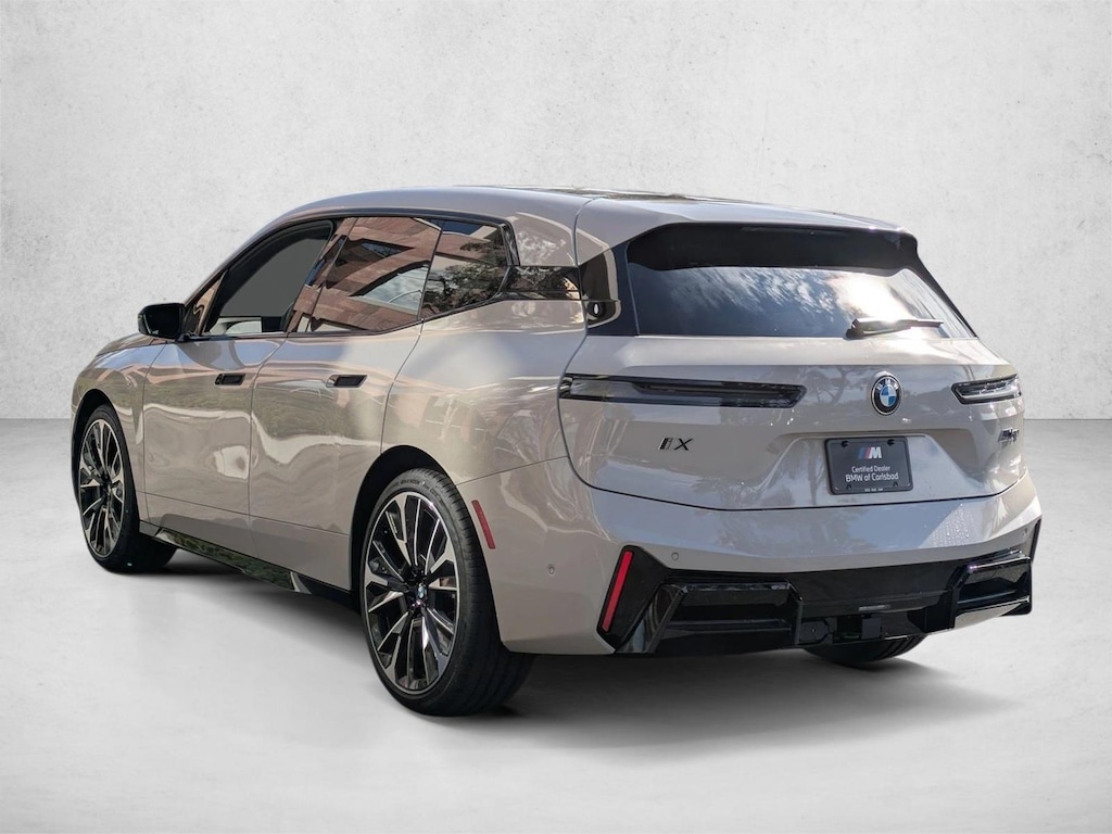 New 2026 BMW iX M70 SUV