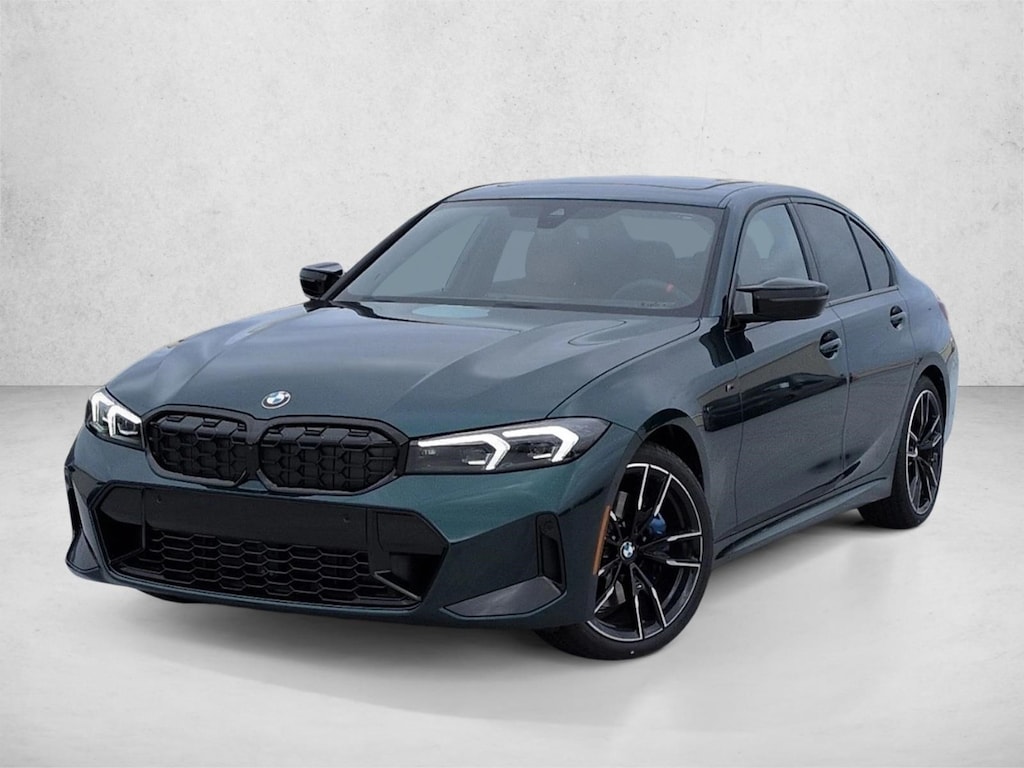 New 2026 BMW M340 i xDrive NA Sedan