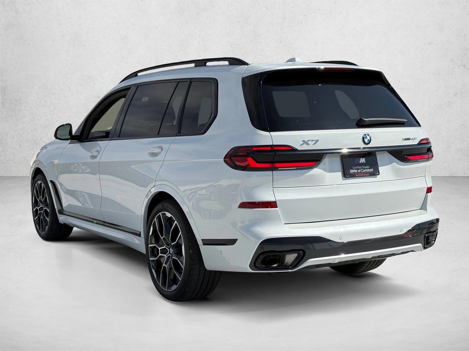 2026 Bmw X7 xDrive40i photo 3