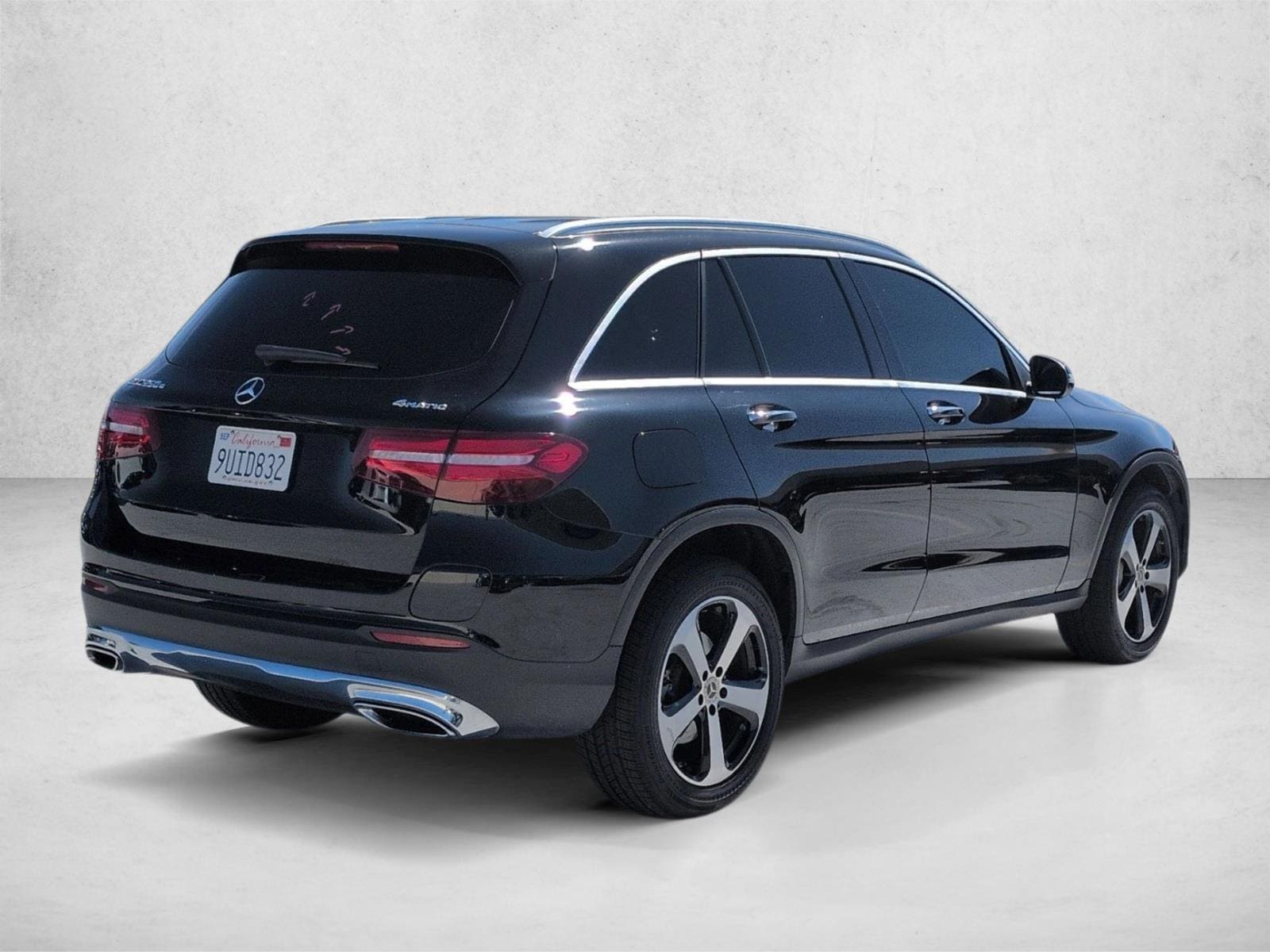 2019 Mercedes-Benz GLC 350e 4MATIC photo 5