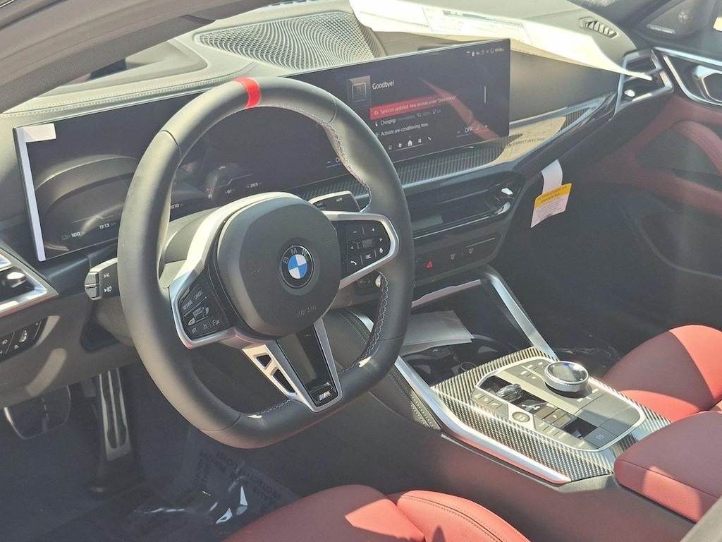 New 2026 BMW i4 M60 Hatchback