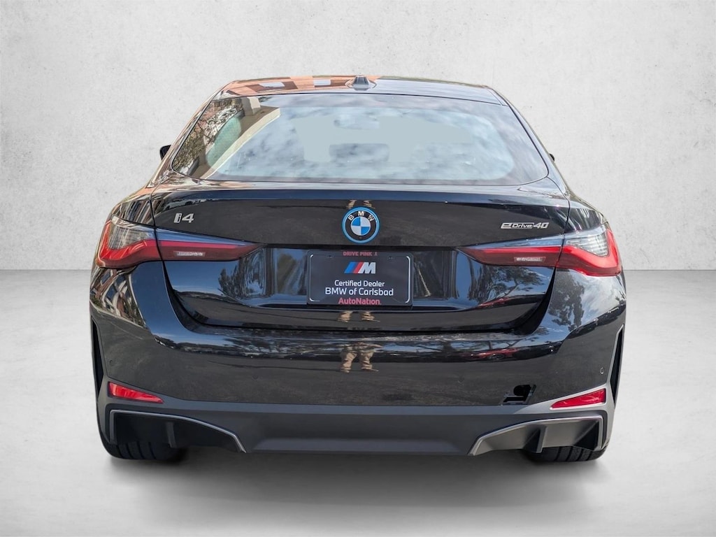 New 2025 BMW i4 eDrive40 Gran Coupe