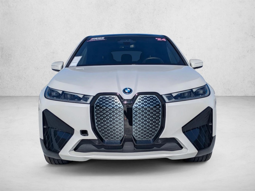 Certified 2024 BMW iX xDrive50 SUV