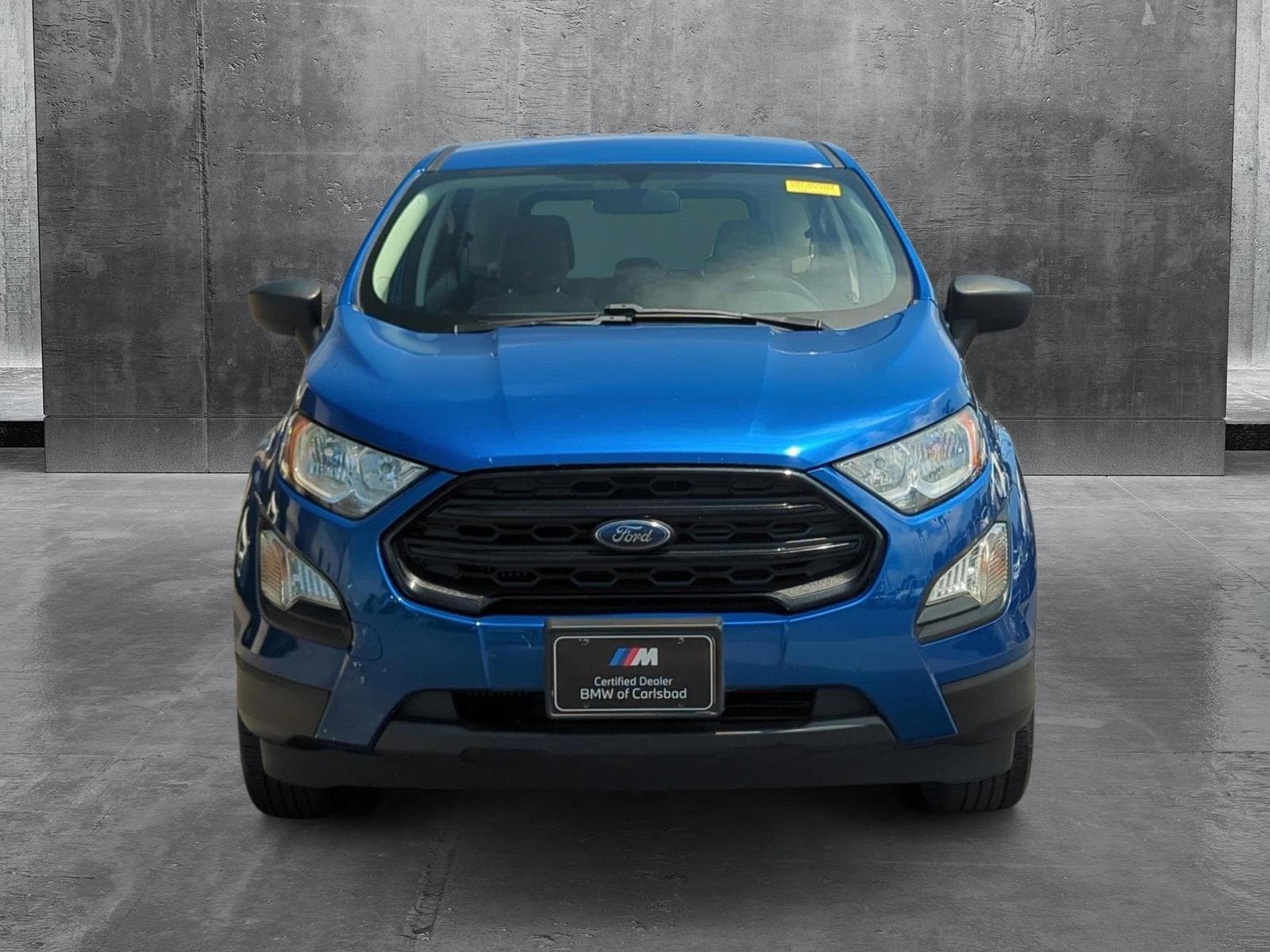 Used 2020 Ford Ecosport S with VIN MAJ3S2FE5LC379060 for sale in Carlsbad, CA
