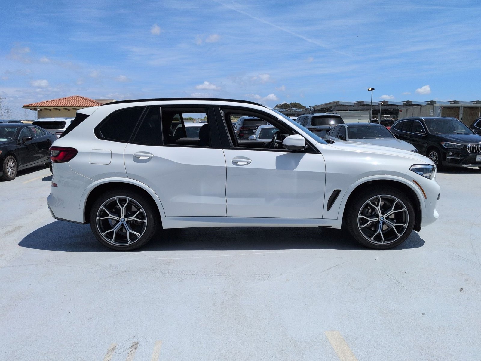 2020 BMW X5 xDrive40i photo 4