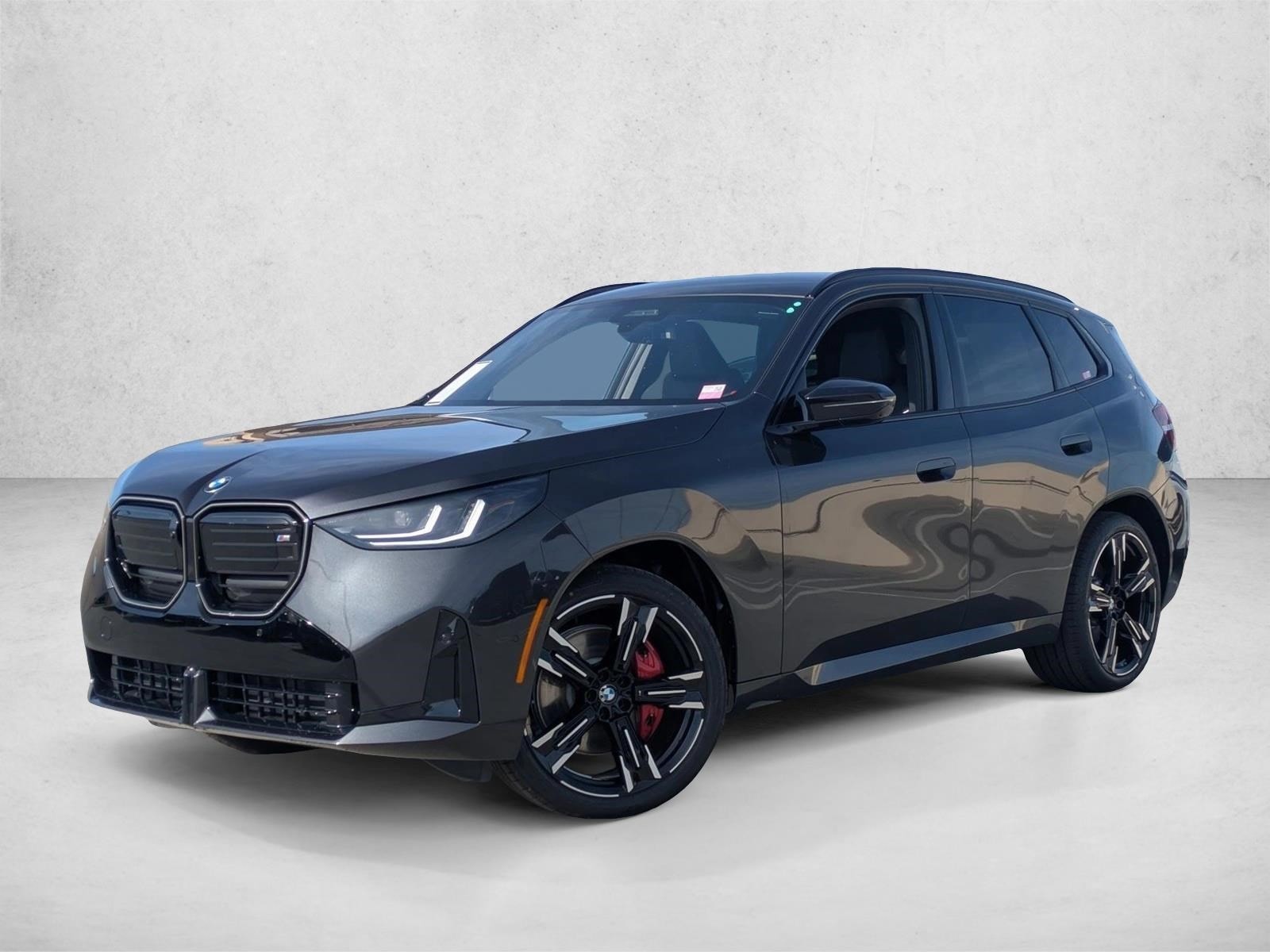 2026 BMW X3 M50's photo