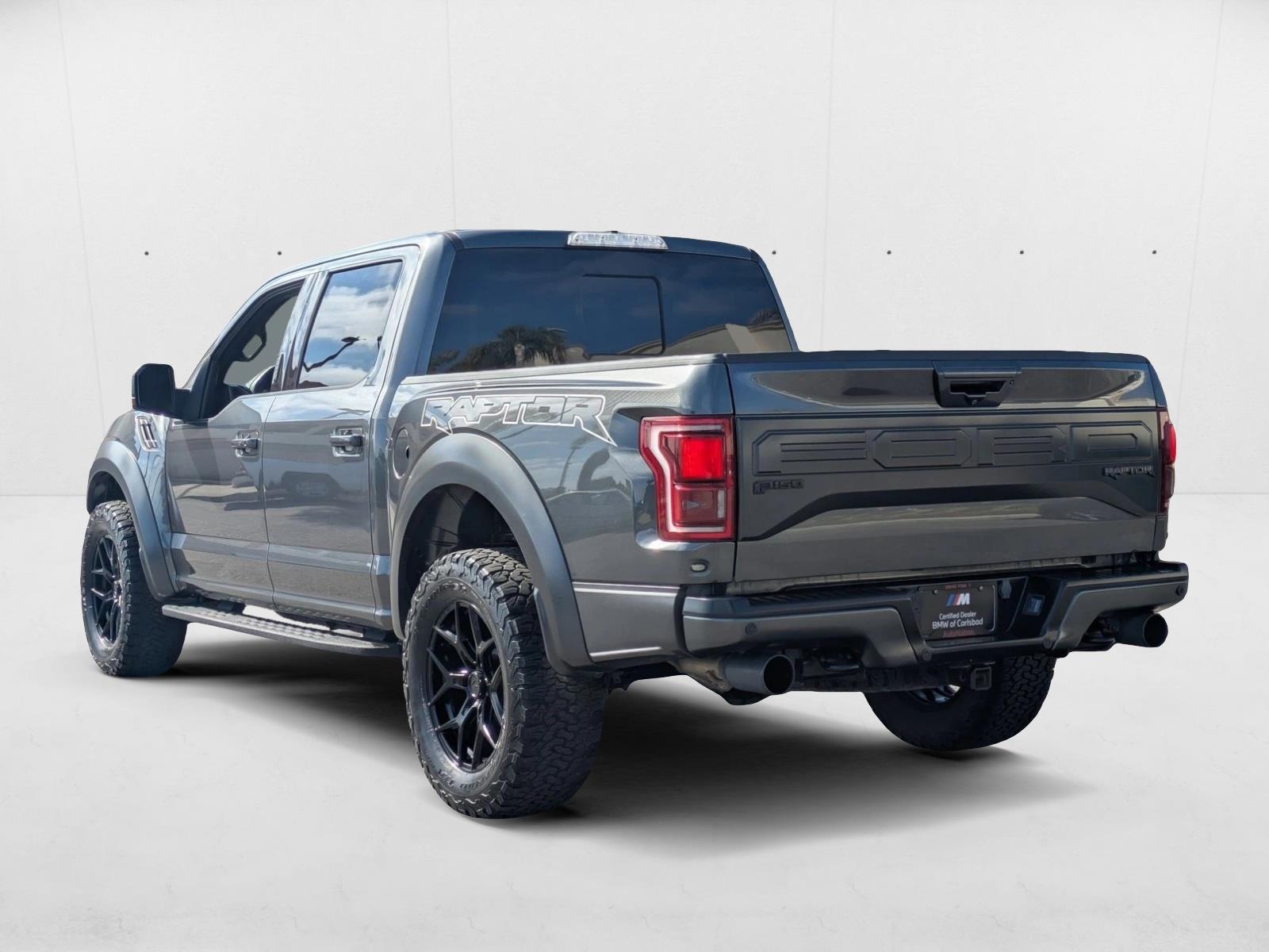 2018 Ford F-150 Raptor photo 3