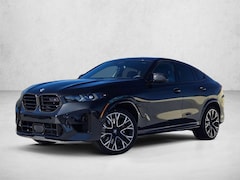 2026 BMW X6 M Competition SUV