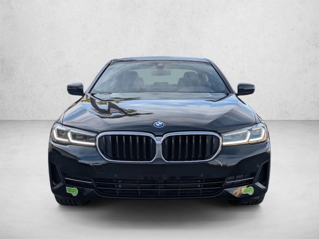 Used 2023 BMW 530e Sedan