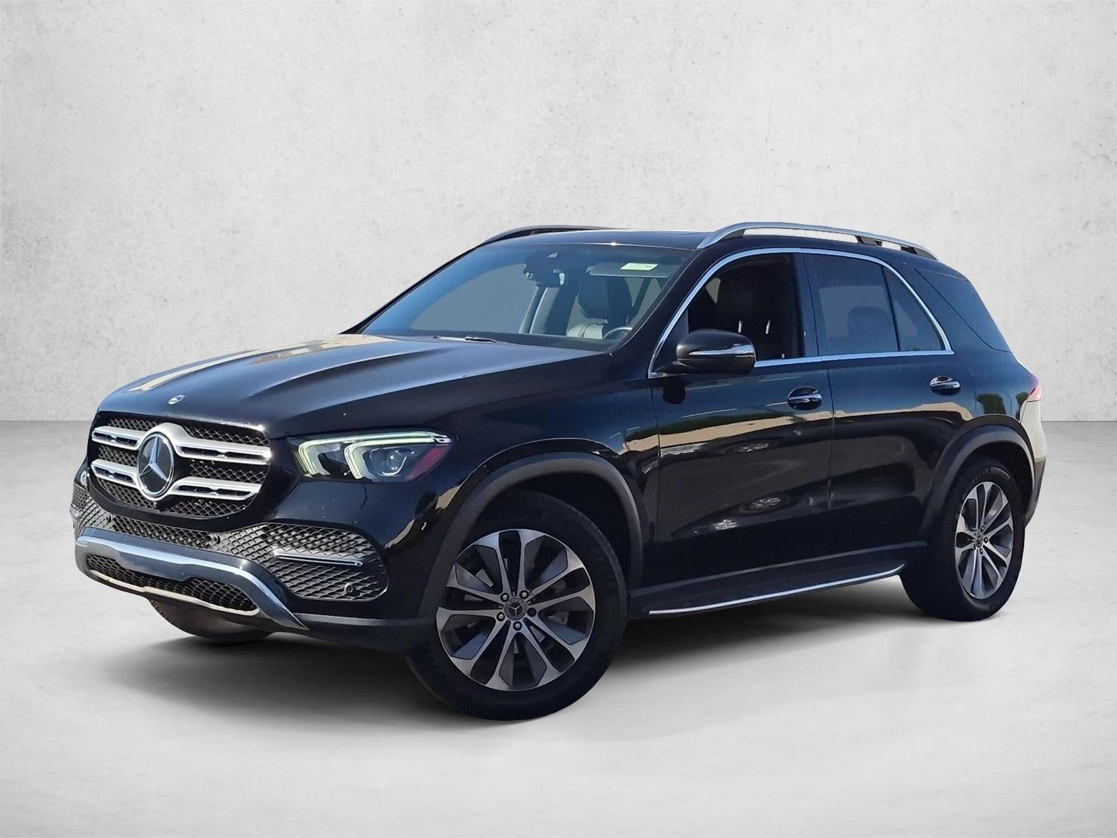 2022 Mercedes-Benz GLE 350