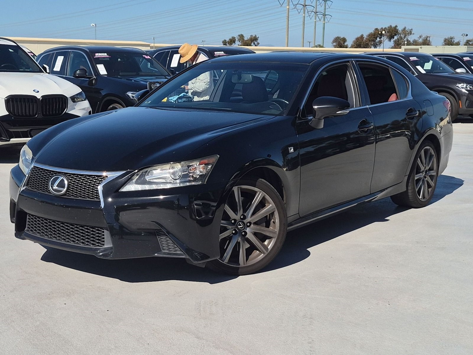  LEXUS GS 350