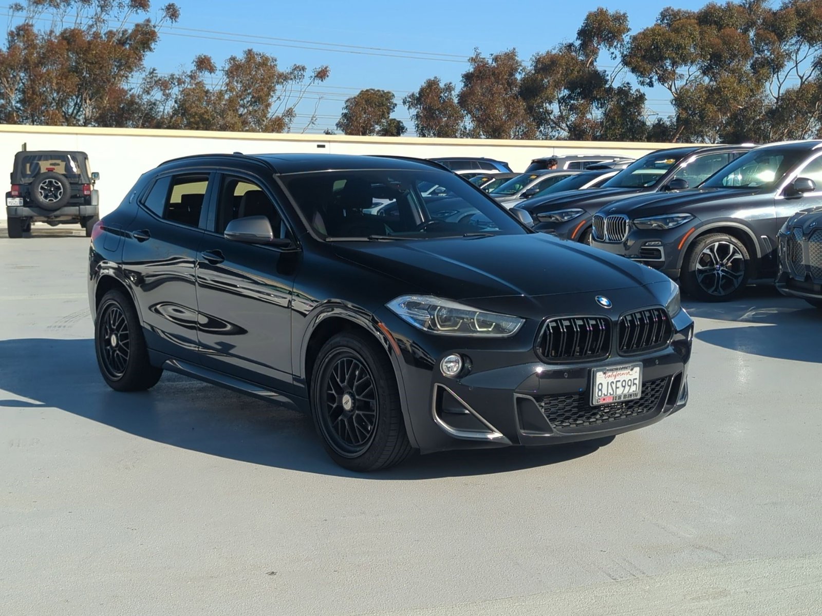 2019 Bmw X2 M35i photo 3