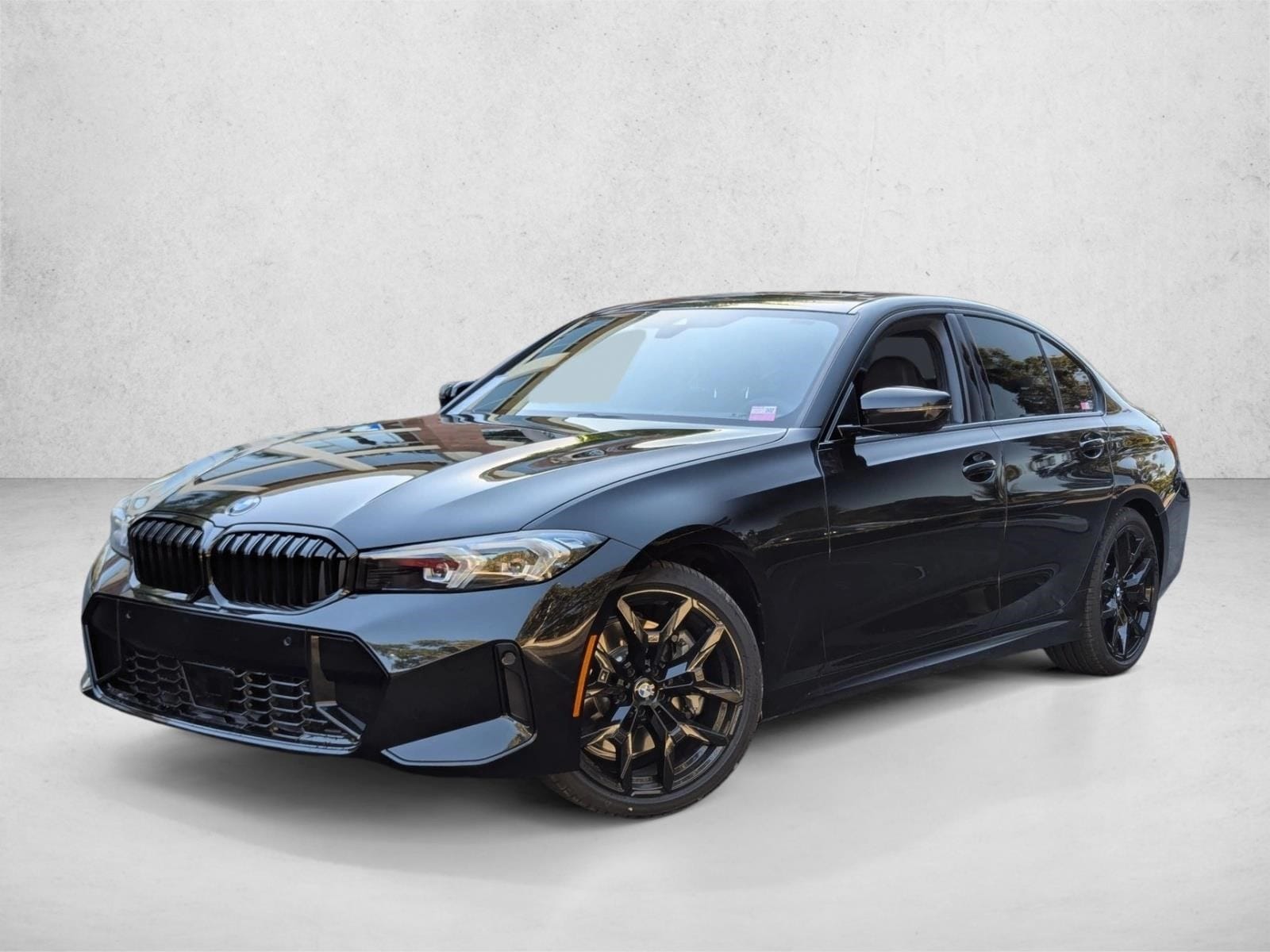 2026 BMW 3 Series 330i's photo