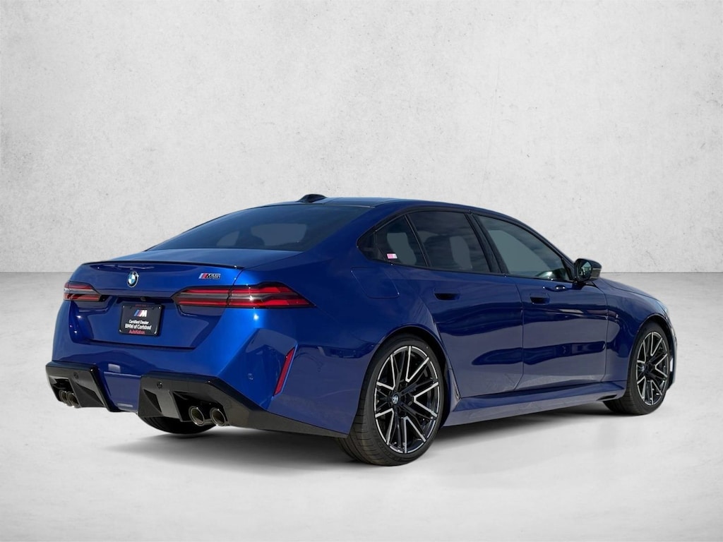 New 2026 BMW M5 Sedan