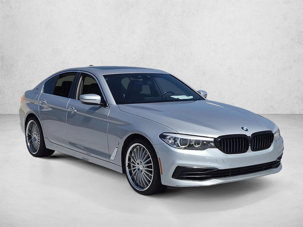 Used 2019 BMW 530e iPerformance Sedan
