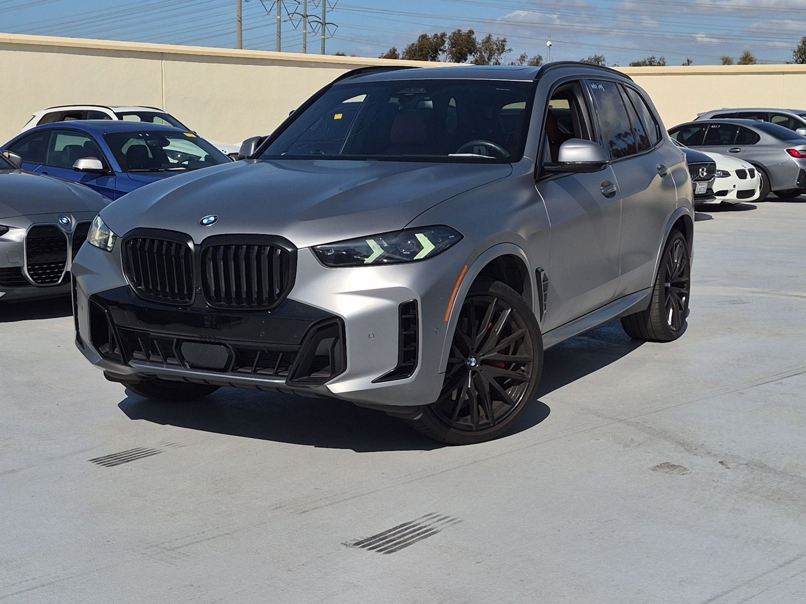 Used 2025 BMW X5 sDrive40i SUV