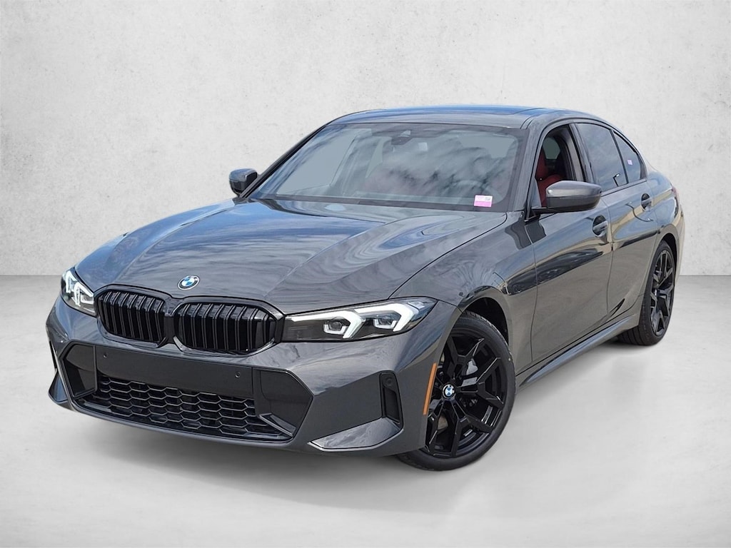 New 2026 BMW 330i Sedan
