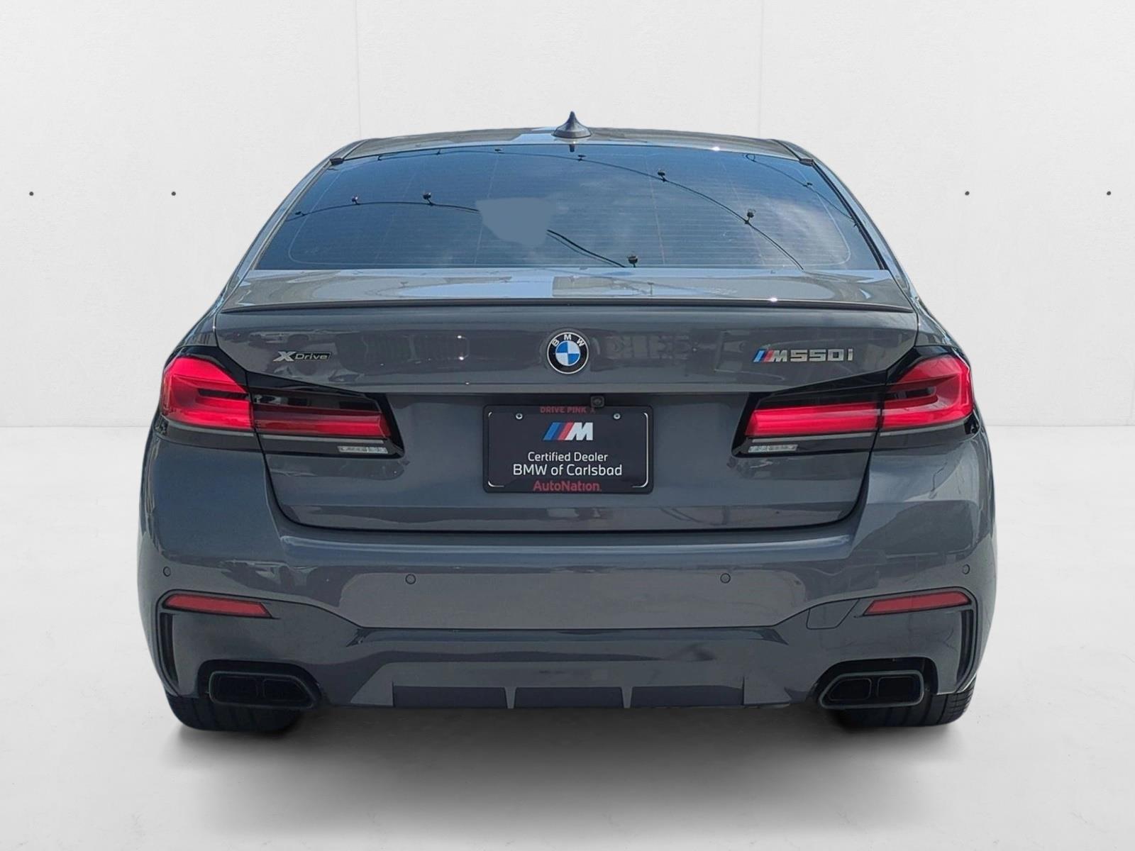 2022 Bmw M550i xDrive photo 4
