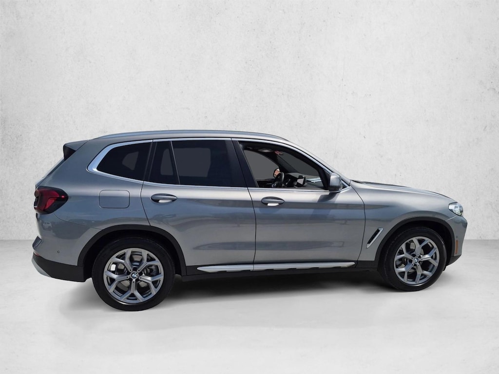 Certified 2024 BMW X3 sDrive30i SUV
