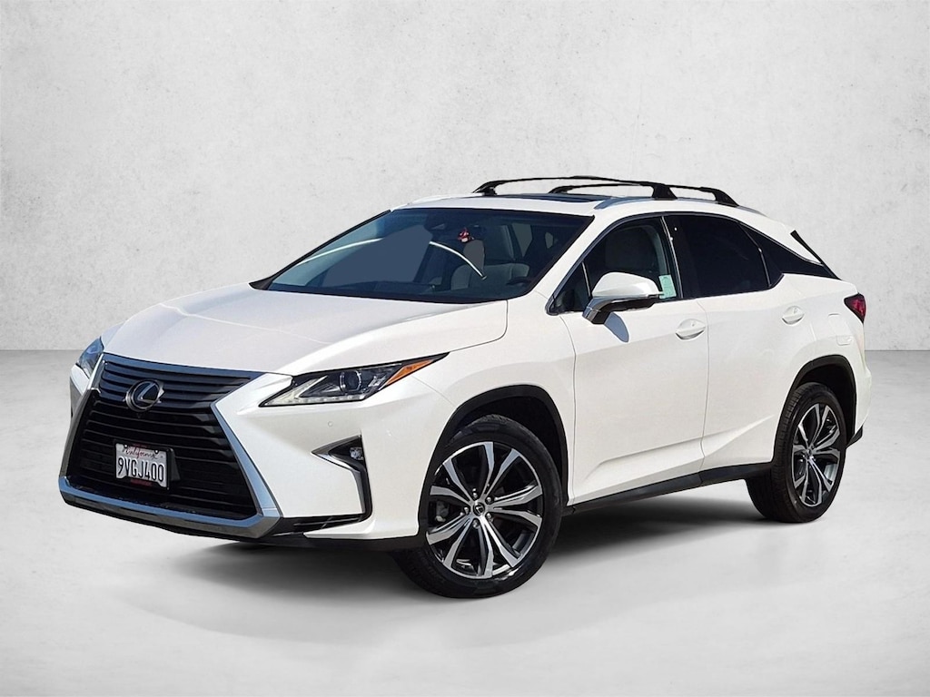 Used 2019 Lexus RX 350 SUV