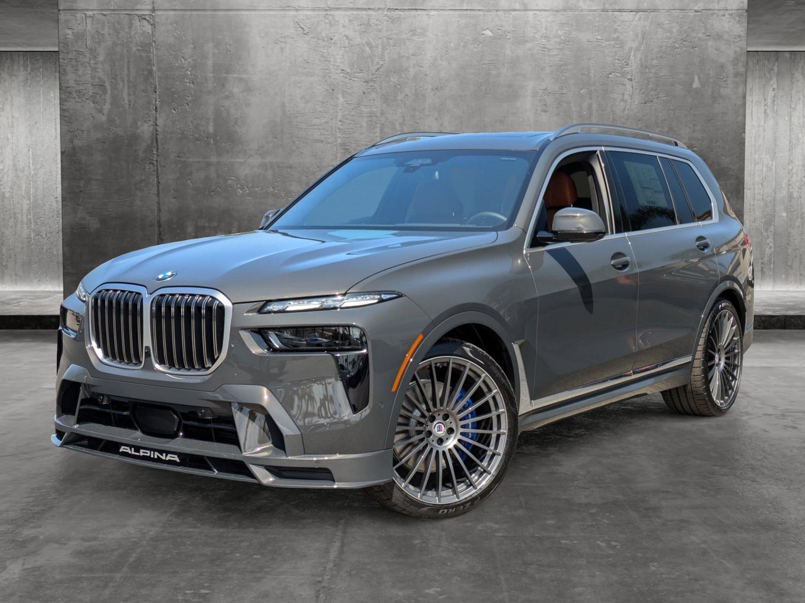 New 2025 BMW ALPINA XB7 For Sale Encinitas, CA