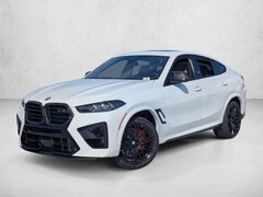 2026 BMW X6 M Competition SUV