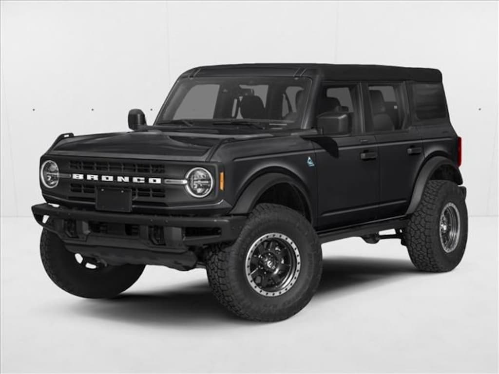 Used 2022 Ford Bronco SUV